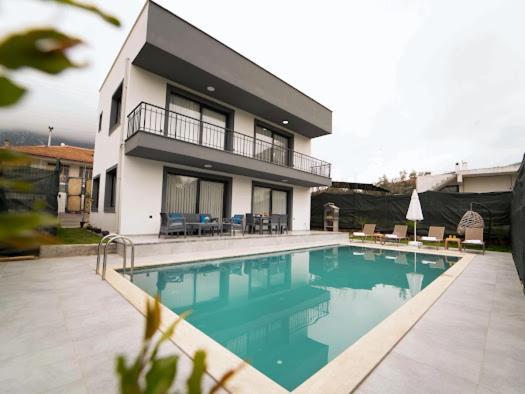 Villa Mercan 페티예 외부 사진
