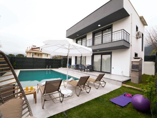 Villa Mercan 페티예 외부 사진