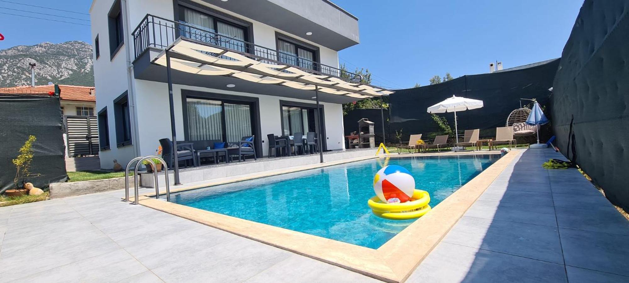 Villa Mercan 페티예 외부 사진